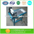 high quality electric beeswax foundation machine